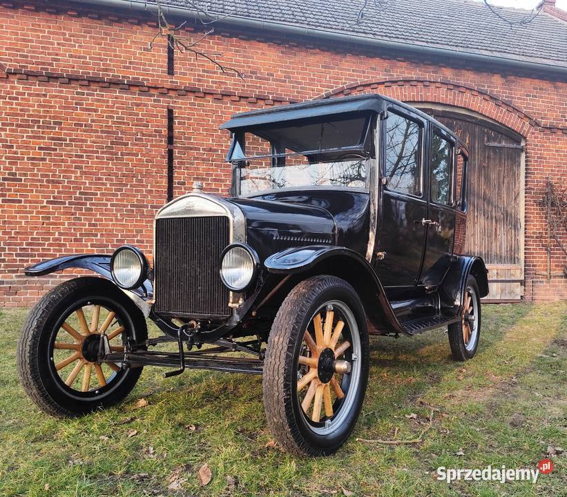 Ford T 1925r