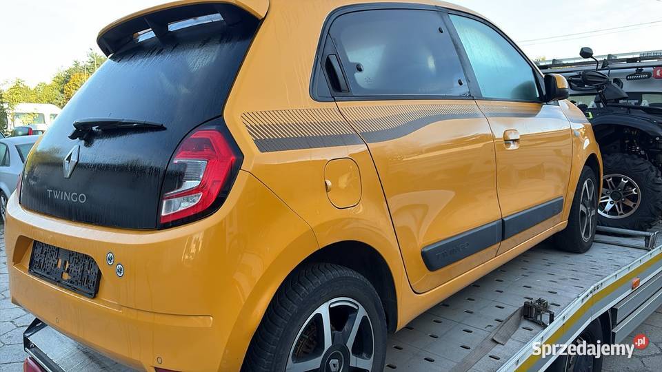 Renault Twingo III lift części osobowe Góra sprzedam