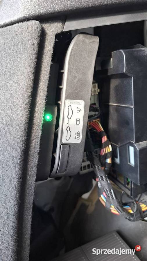 AUDI Q5 QUATTRO 2009R 30TDI Offroad diesel Korczyna