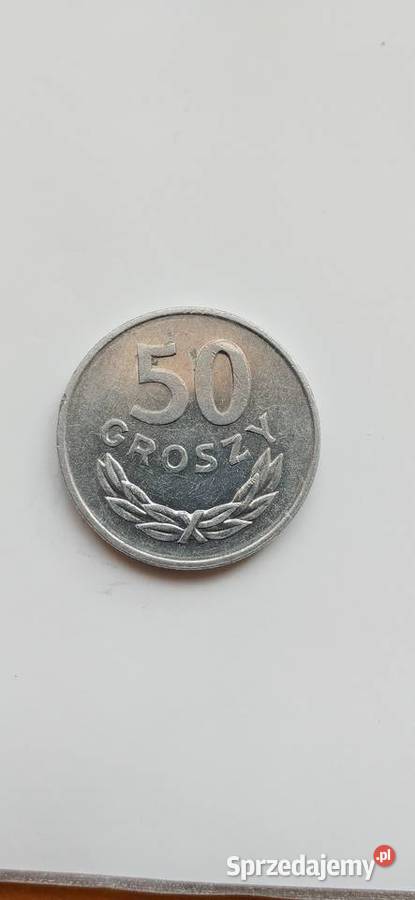 Moneta 50gr78r Kolekcje Skoczów