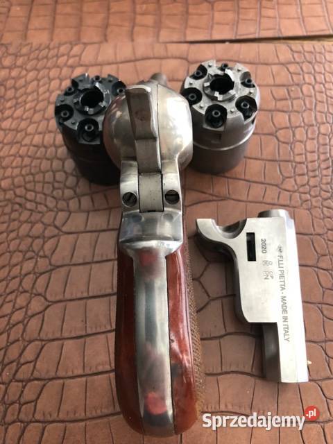 Colt Navy Snubnose 1851 Częstochowa