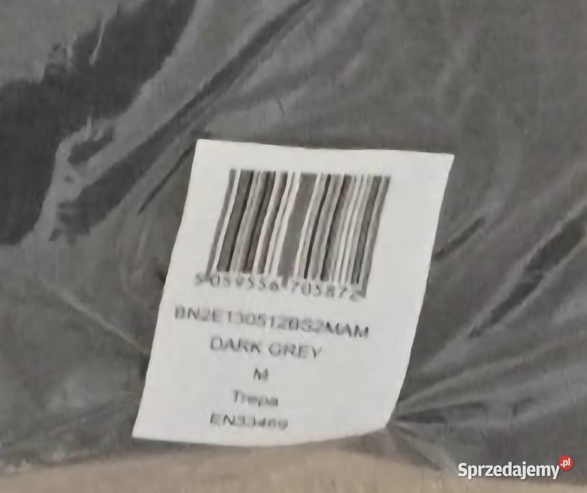 Bluza Bench damska ciemnoszara stan nowy rozmiar Kaptur zachodniopomorskie Czaplinek