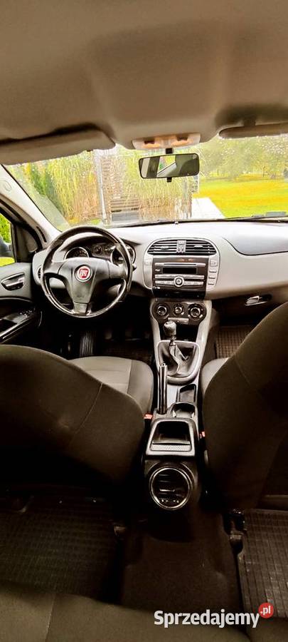FIAT BRAVO II 14 88 kW 120 Benzyna LPG 2010 202 benzyna+LPG Balin