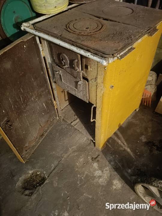 Piec węglowy śląskie Pilica