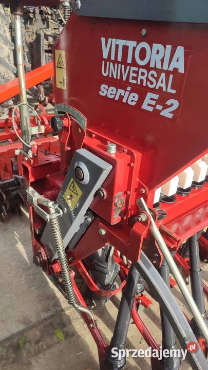 Agregat uprawowo siewny Mandam Feraboli vittoria Węchadłów