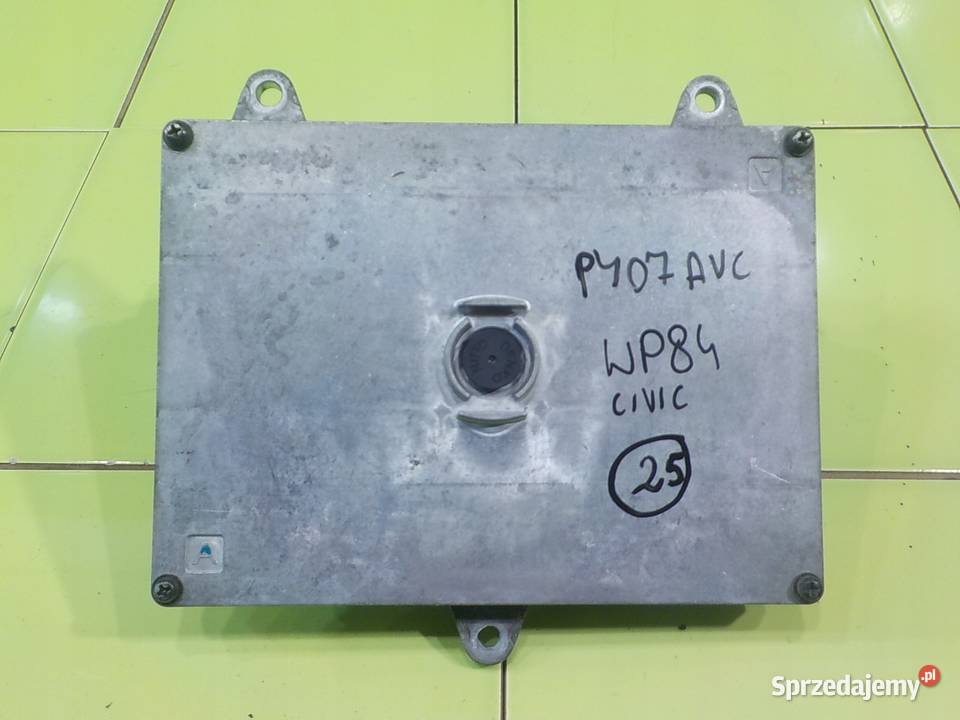 CIVIC VIII 07r 14 IDSI SEDAN 4D sterownik mazowieckie Suków