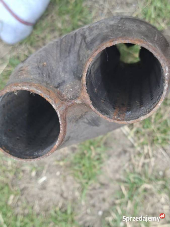 Strumienica spalin uniwersylna Kamiennik sprzedam
