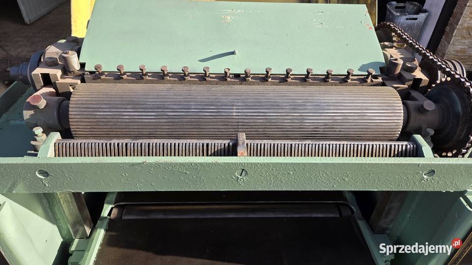 Grubościówka JAROMA DSMA63 Produkcja Karsin