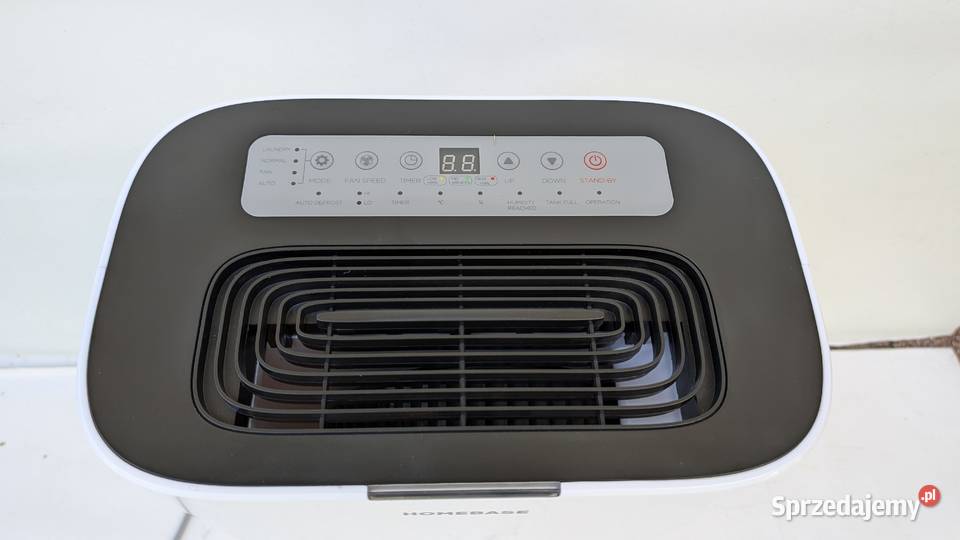 Osuszacz powietrza Homebase 20L24 h Jadowniki