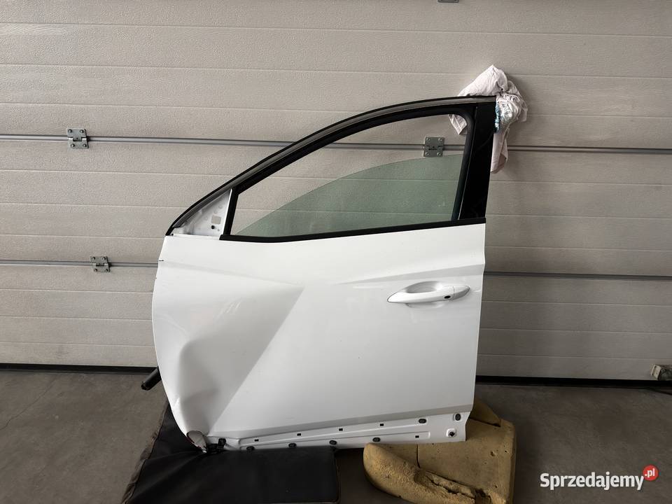 HYUNDAI TUCSON IV PRZÓD LEWY KOMPLETNE Września