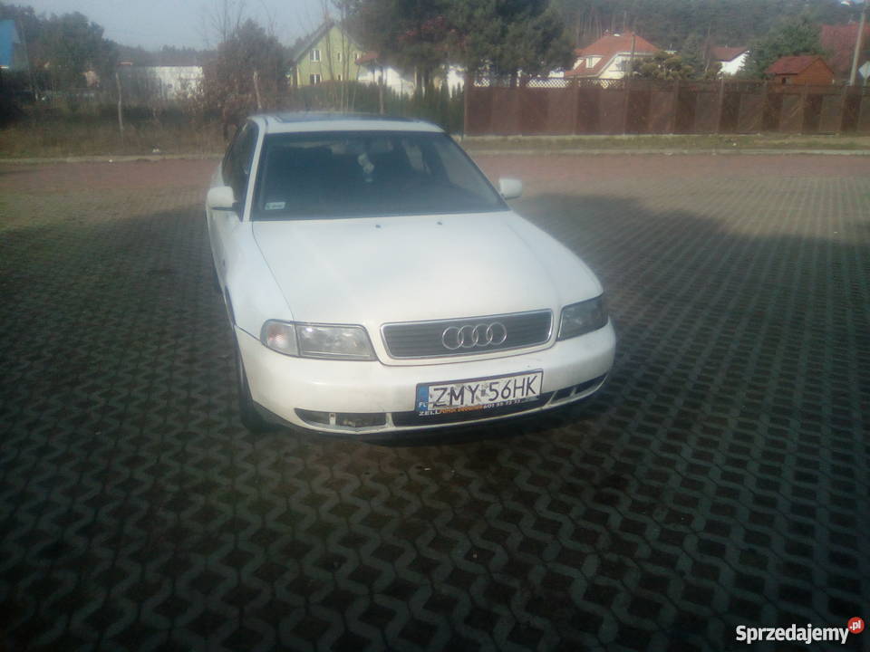 Audi A4 B5 Automat Avant poduszka powietrzna lubuskie