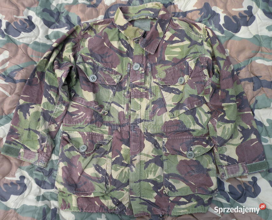 Kurtka DPM FIELD ripstop 16088 Wrocław