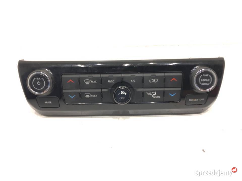 PANEL STEROWANIA NAWIEWU JEEP COMPASS MP