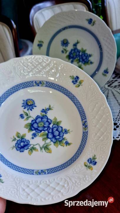Porcelana do podawania zupy Schumann Arzberg Sadurki