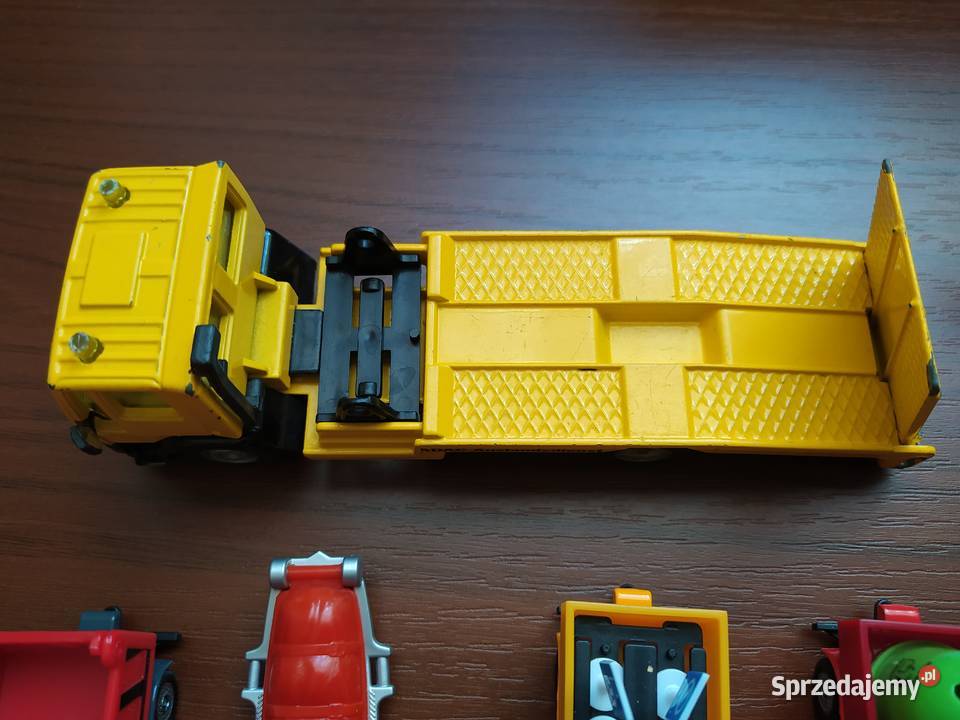 Siku Modele Kolekcjonerskie