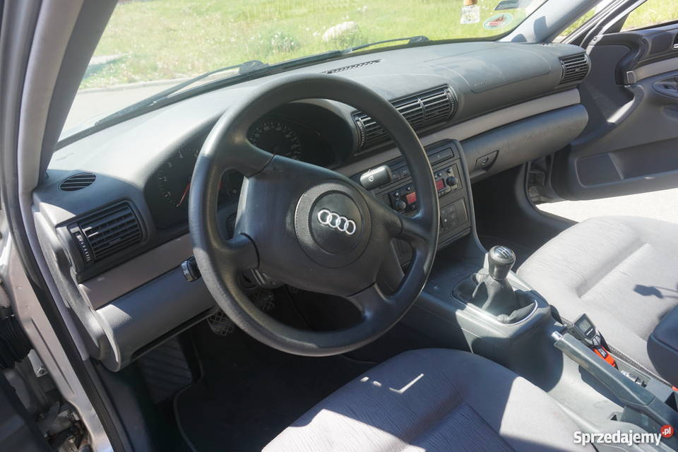 AUDI A4 B5 LIFCIE STAN 197500km Konin