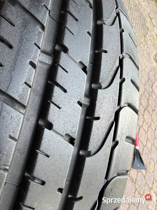 Opony Pirelli P Zero RUN ON FLAT Pruszków sprzedam
