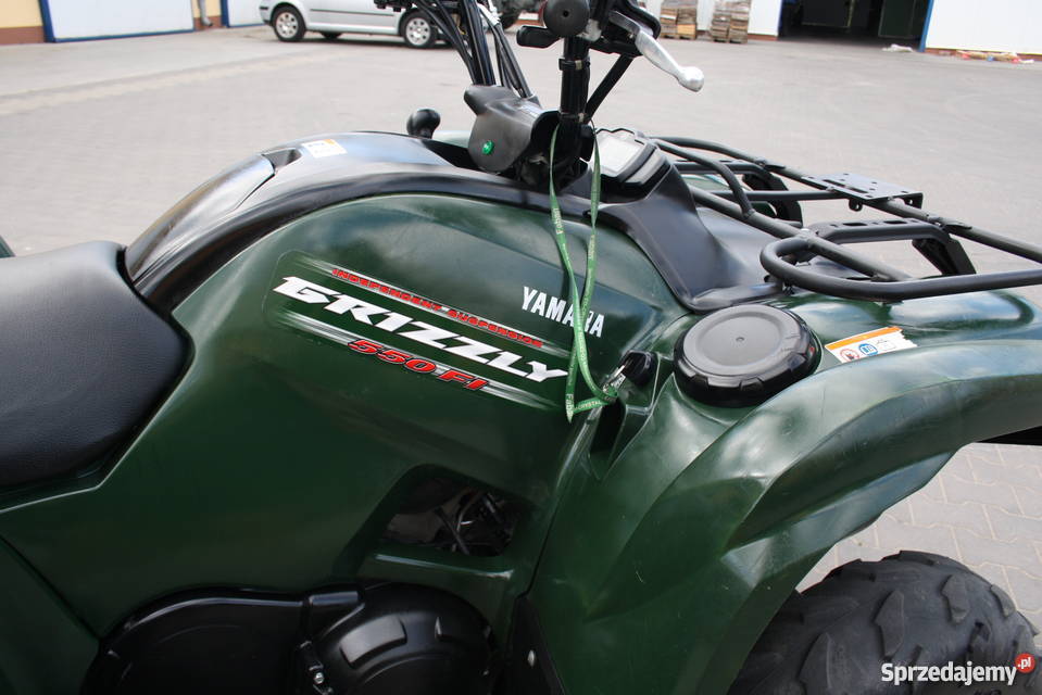 QUAD SLICZNY Olszowa Wola