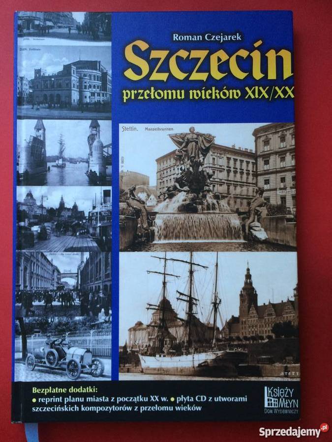 33 Szczecin na przełomie wieków