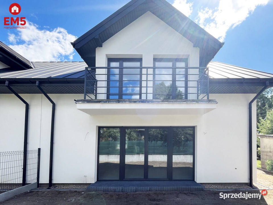 sprzedaży domu szeregowego 136 metrów Białystok 270m2