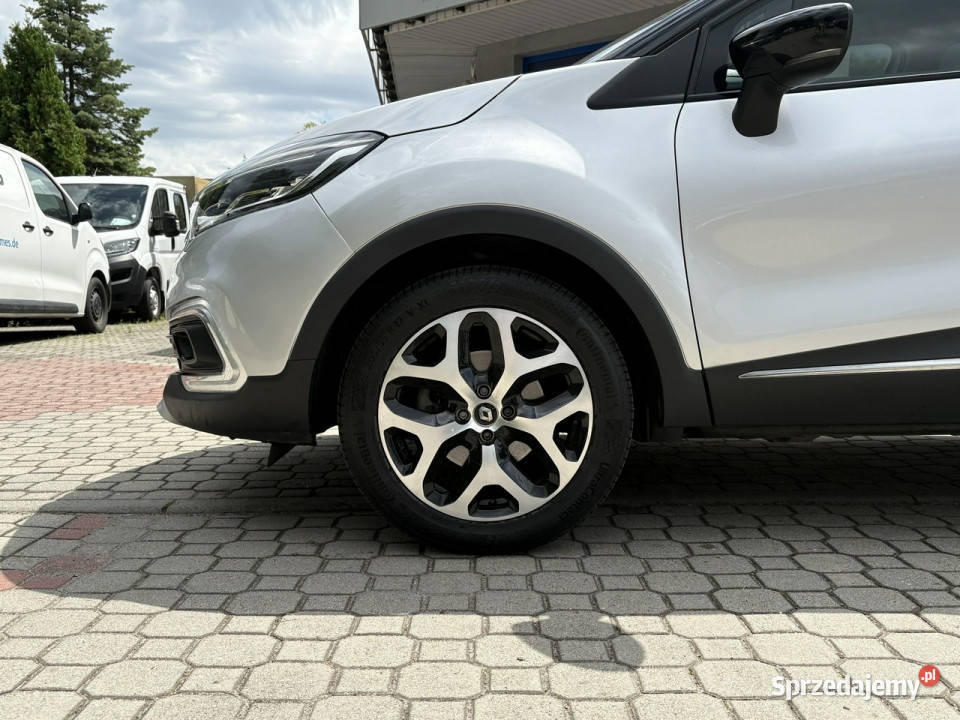 Renault Captur Rezerwacja I 20132019 elektryczne lusterka śląskie Tarnowskie Góry