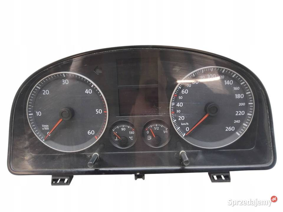 LICZNIK 1T0920861A 19 TDI VW Volkswagen Touran I