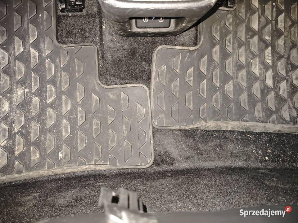 komplet dywaników gumowych do HYUNDAI KONA podkarpackie Krosno