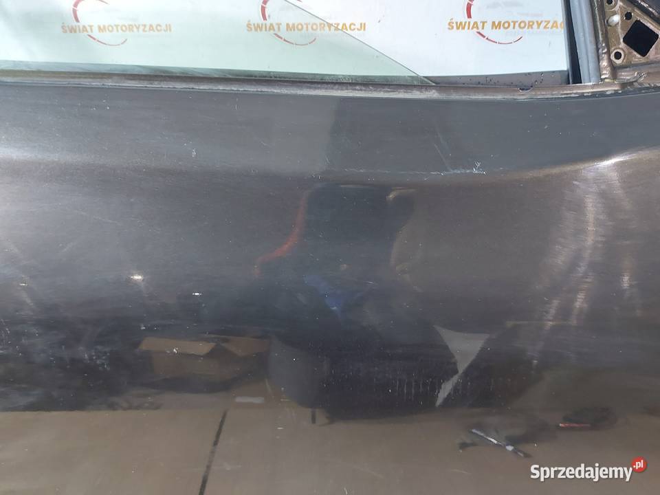 NISSAN XTRAIL III T32 17r drzwi prawe przód 70 osobowe świętokrzyskie Kielce