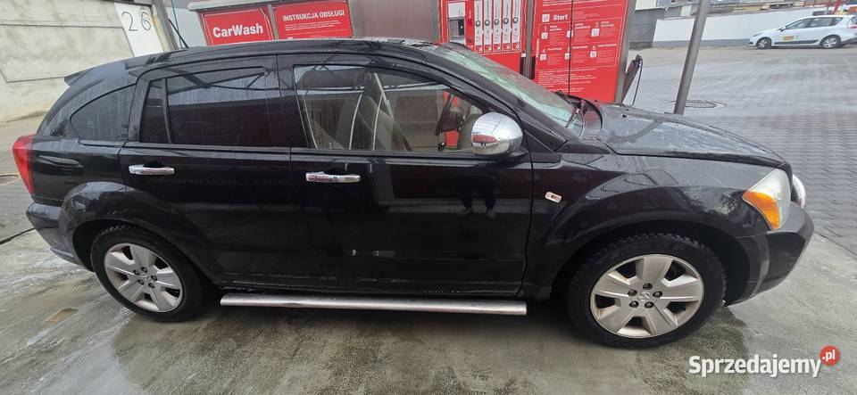 Dodge caliber 2007 Kraków sprzedam