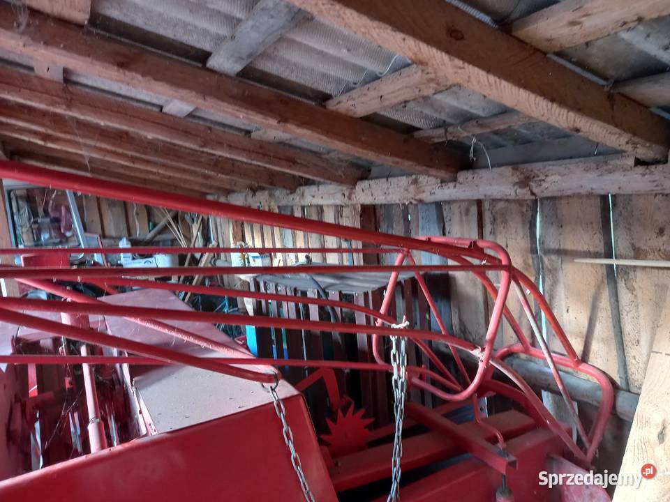 PRASA KOSTKUJĄCA SIPMA POLSKA nieuszkodzony Puchały Stare