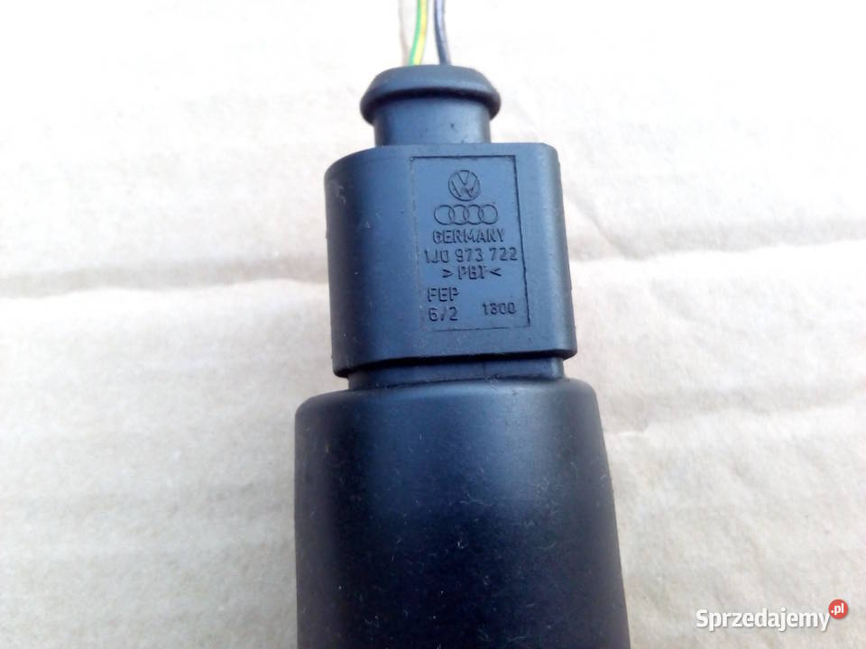 Pompka spryskiwaczy szyb Audi A6 C5 VW Passat B5 Koszalin