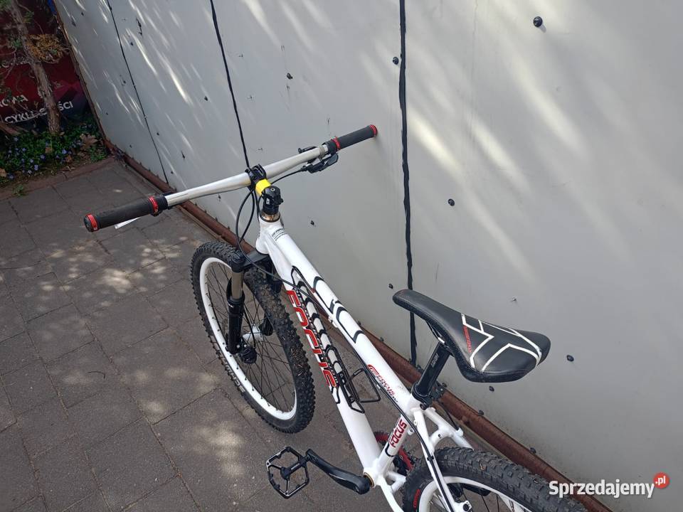 Rower Focus MTB rozmiar S na Deore śląskie Częstochowa