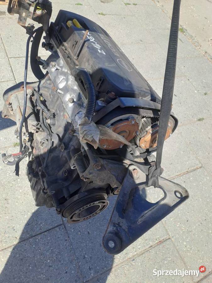 Opel Astra Zafira 16 16v silnik kod Z16XER Silniki kompletne śląskie Jastrzębie-Zdrój