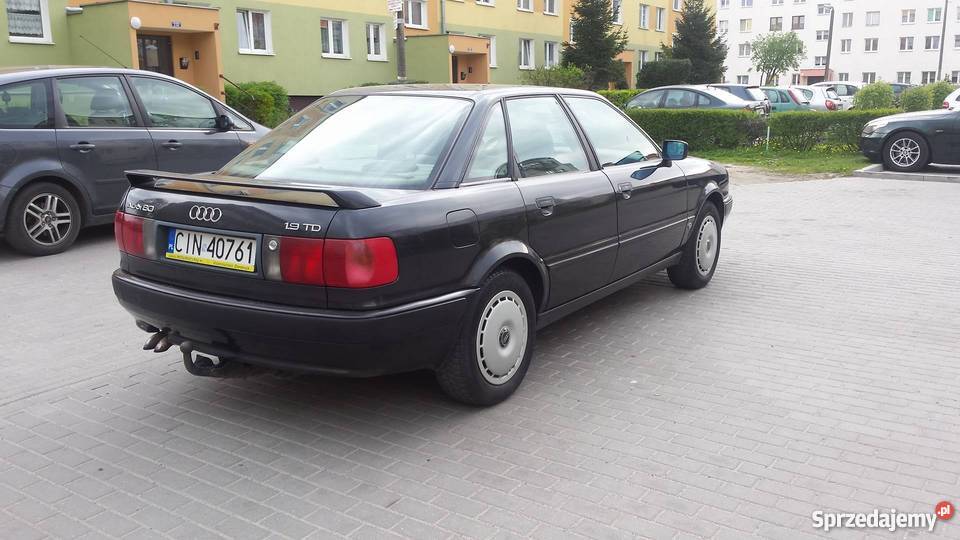 Audi b4 1992