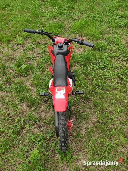 Mini Cross 50cc Sprawny Odpala Stan Sprzedam min automatyczna Jasło