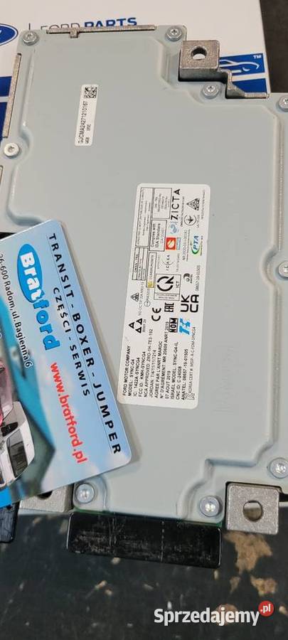 MODUŁ FORD 2816873 RZ3T14G670BEF SU5T14G670BDG dostawcze Radom