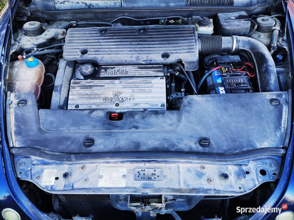 Lancia Lybra SW 18 LPG sprzedam