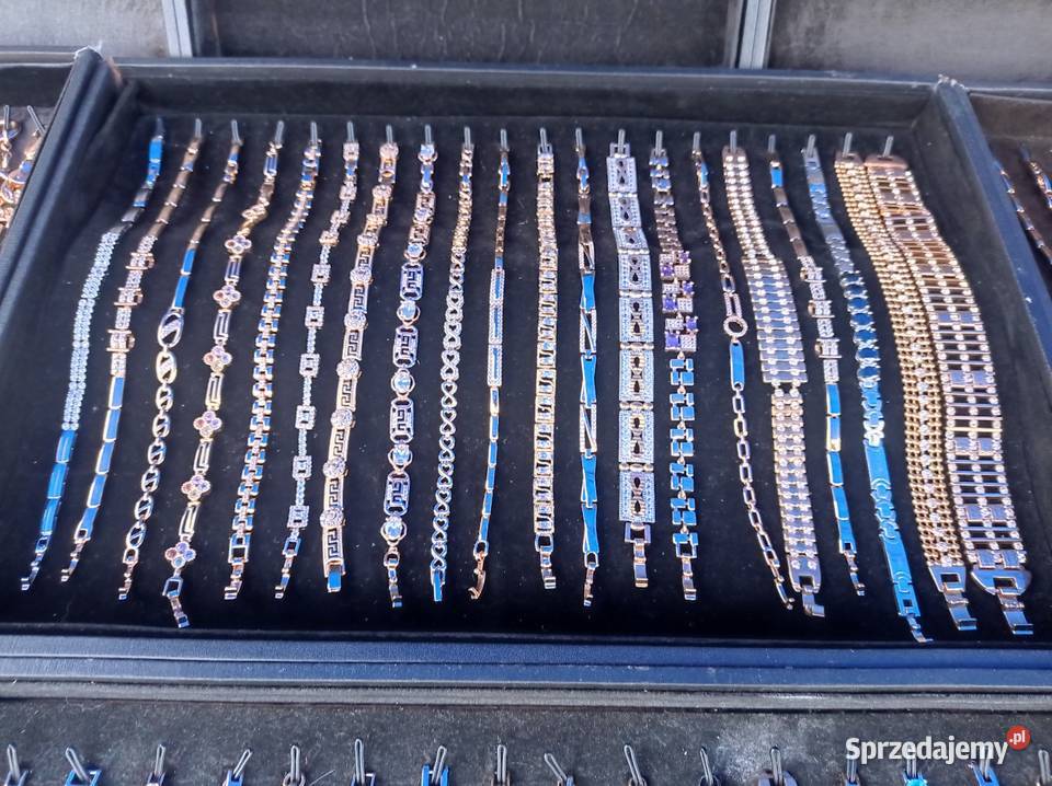 Biżuteria ze stali chirurgicznej Siedlce