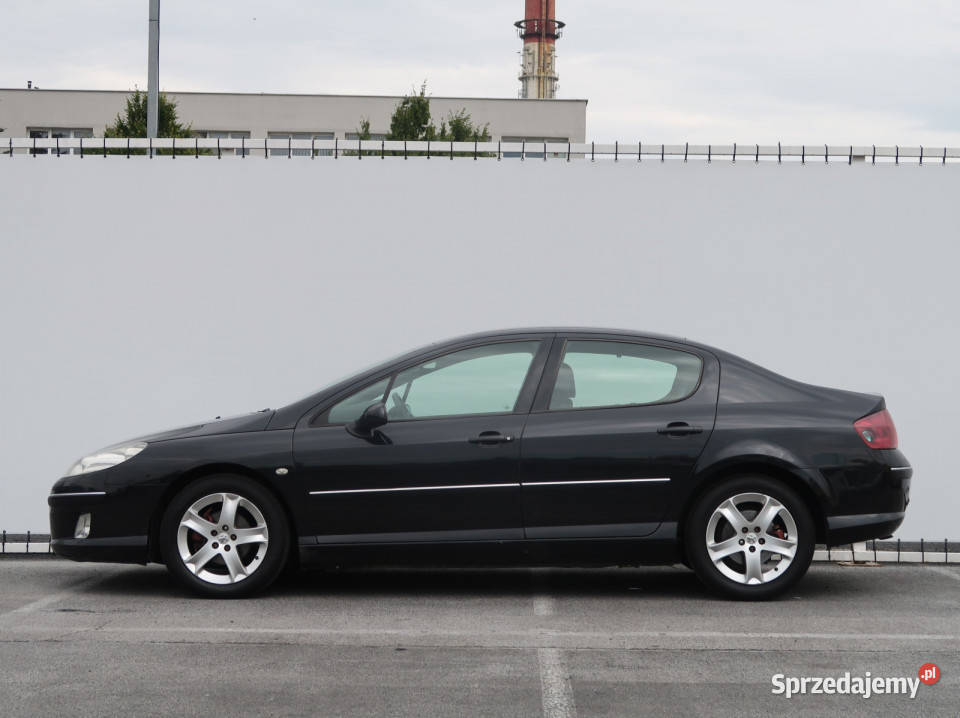 Peugeot 407 20 HDI 100KM Lublin