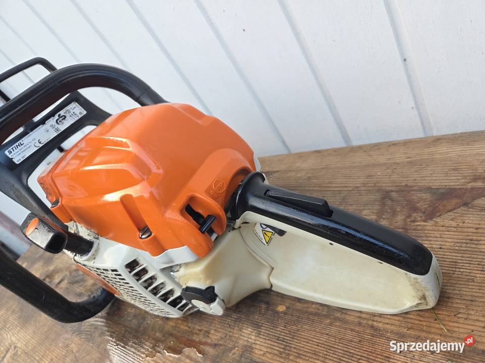 Pilarka STIHL MS261 moc 41 2017r Stan sprzedam