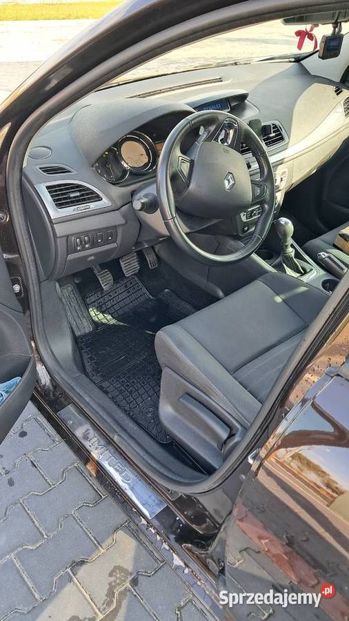 Renault Megane 3 Salon Polska świętokrzyskie Kielce sprzedam