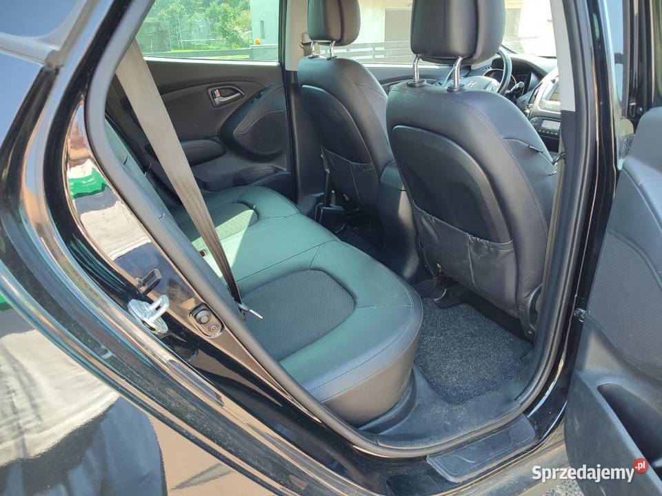 Hyundai ix35 I Ręce Pełen Serwis Oryginalny Turek