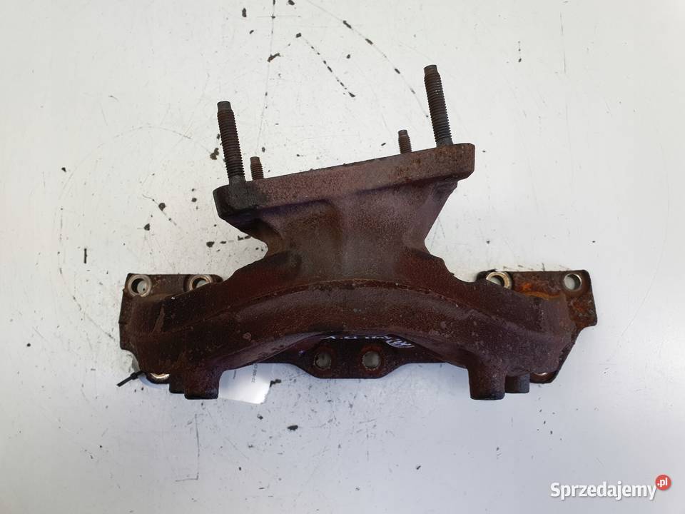 KOLEKTOR WYDECHOWY Peugeot 207 14 16V KFU lubelskie