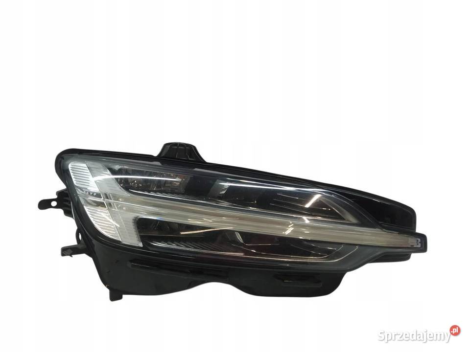 LAMPA PRZÓD PRAWA FULL LED ACTIVE HIGH BEAM osobowe