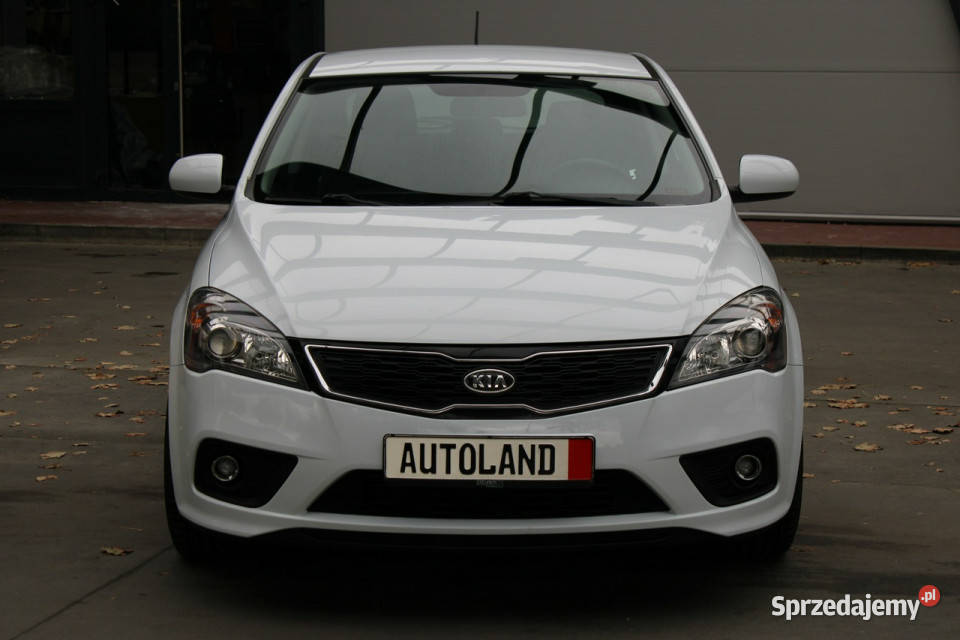 Kia Pro Ceed Bezwypadkowy bogata wersja śląskie Gliwice