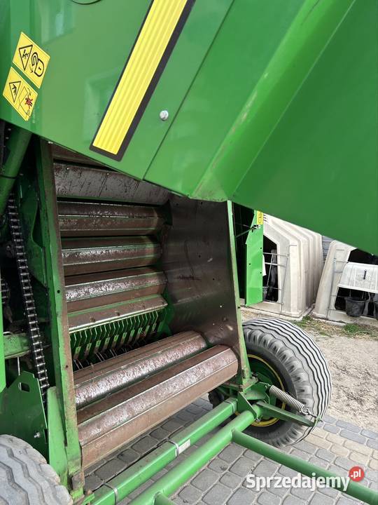 Belarka prasa John deere lely Mchale Łomża sprzedam