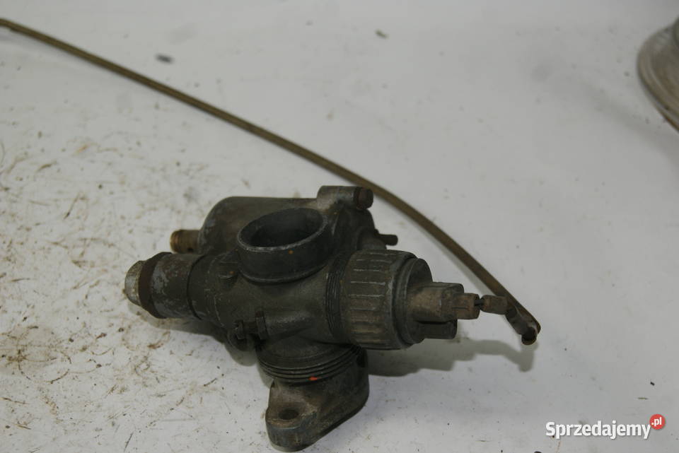 GAŻNIK IFA RT 125 MZ RT 125 Części i akcesoria motocyklowe Rybnik sprzedam