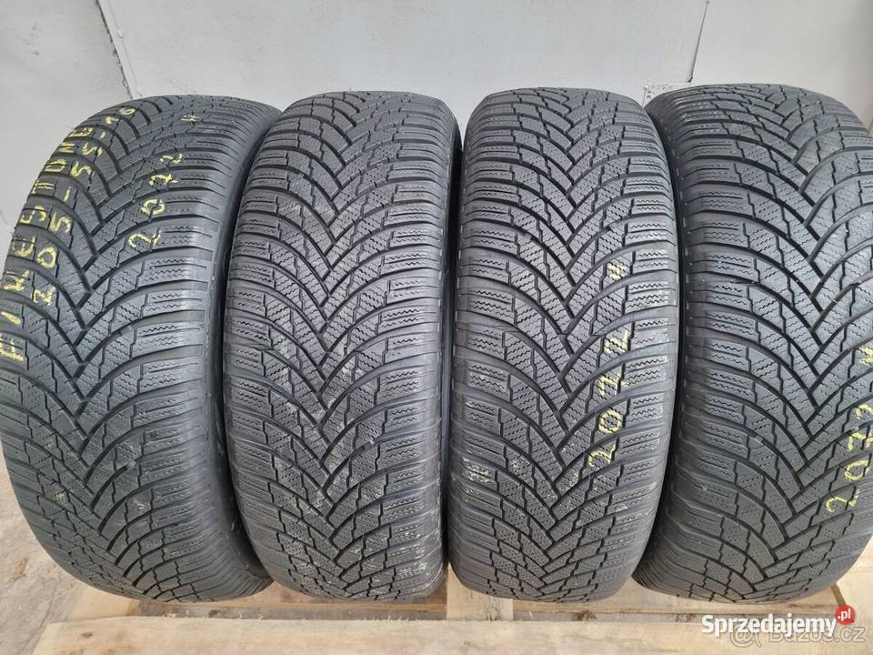 ZIMA Firestone 2055516 4 75mm zima Pilszcz sprzedam