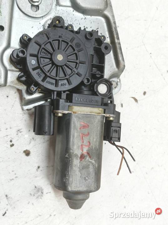 MECHANIZM SZYBY LEWY PRZÓD 8360977 Bmw Seria 3