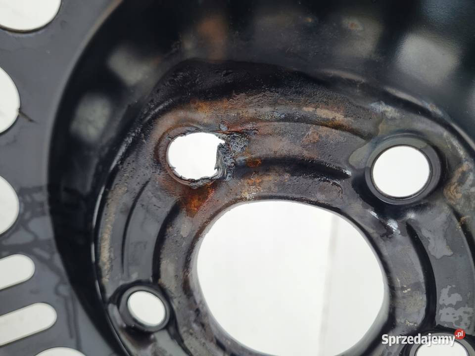 KOŁO DOJAZDOWE ZAPASOWE Opel Vectra C Astra H Samochodowe Chełm